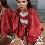 Marie Claire March 2013